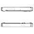 כיסוי Spigen Galaxy S25 Ultra – Ultra Hybrid MagFit Neo One